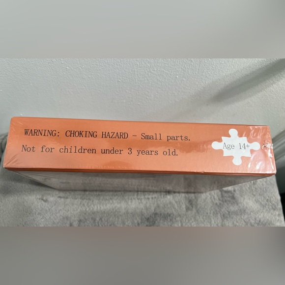 Yellowstone National Park 1000 Piece Jigsaw Puzzle - Picture 5 of 5